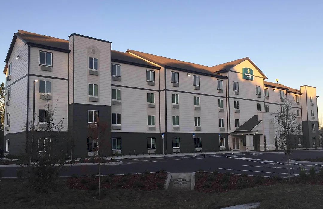 Woodspring Suites Daytona Beach Int'L Speedway-1